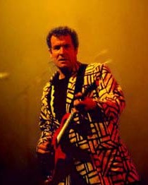 Johnny Clegg, www.johnnyclegg.com