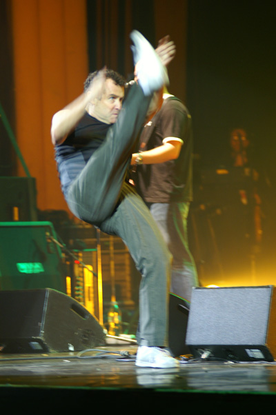 Johnny Clegg au Grand Rex de Paris