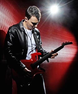 Jesse Clegg will perform for three nights at the Joburg Theatre Complex from tonight