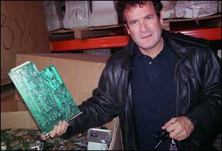 Johnny Clegg