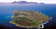 Robben Island: Symbol fr die Schrecken des Apartheid-Regimes