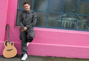 Out of Africa: Johnny Clegg's music combines African and Western styles.