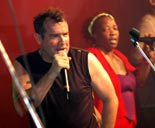 Johnny Clegg