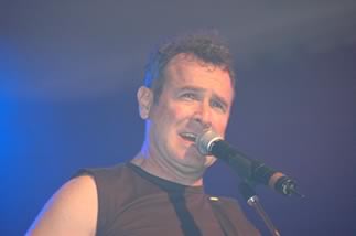 JOHNNY CLEGG